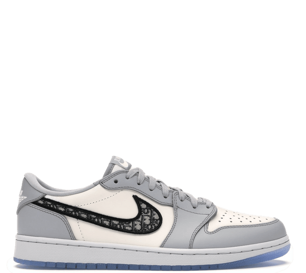 ■ 45653★ナイキ AIR JORDAN 1 LOW OG DIOR Dior x Air Jordan 1 Low — Kick Game