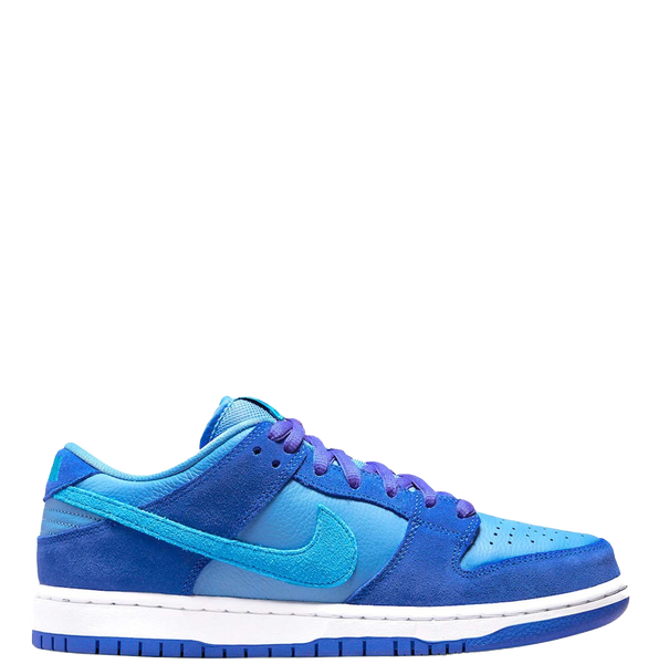 Nike Dunk Low Blue Raspberry - Don Exclusive