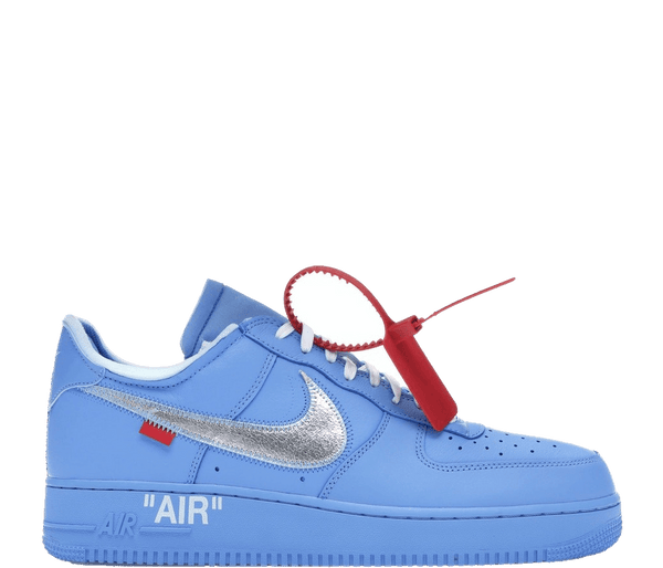 Air Force Low MCA University Blue - Don Exclusive