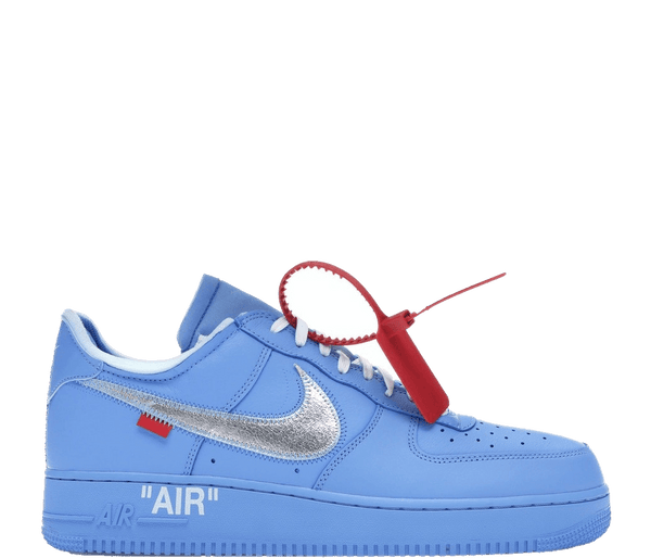 Airforce1 Off white MCA University  blue