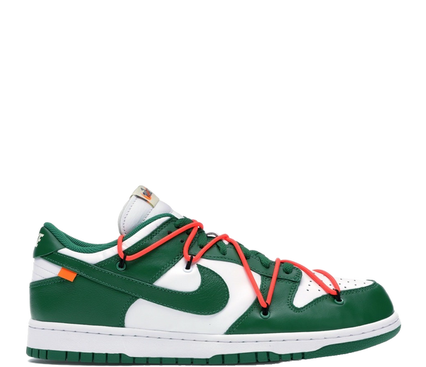 Dunk Low Off-White Pine - Don Exclusive