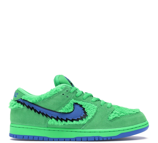 NikeSBDunkLowGratefulDeadBears