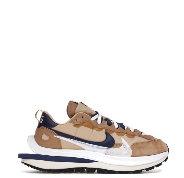 nike sacai vaporwaffle brown