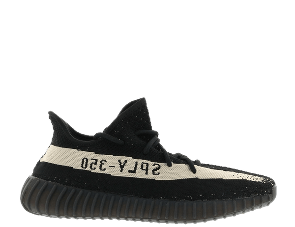 Adidas Yeezy Boost 350 v2 Black White Stripe Oreo Don Exclusive