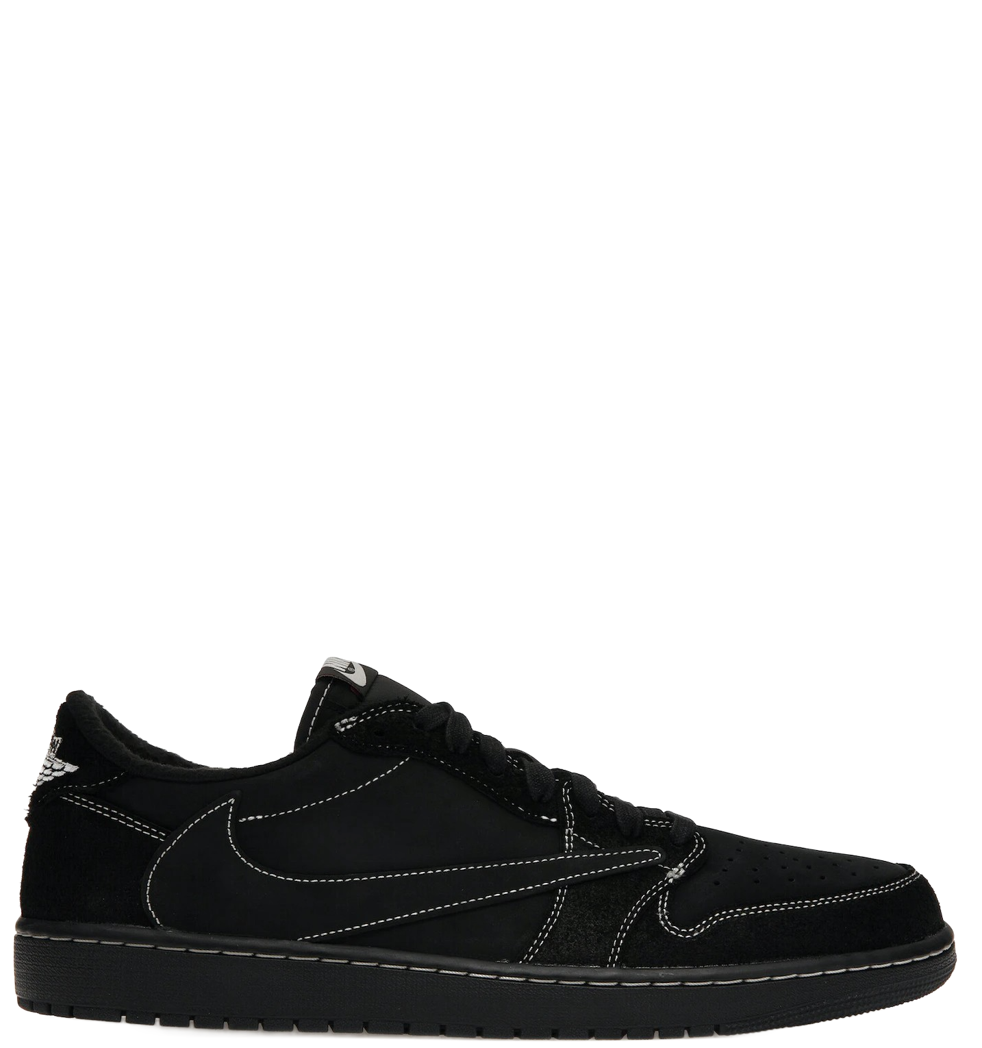 Nike Jordan Retro Low OG SP Travis Scott Black Phantom Don