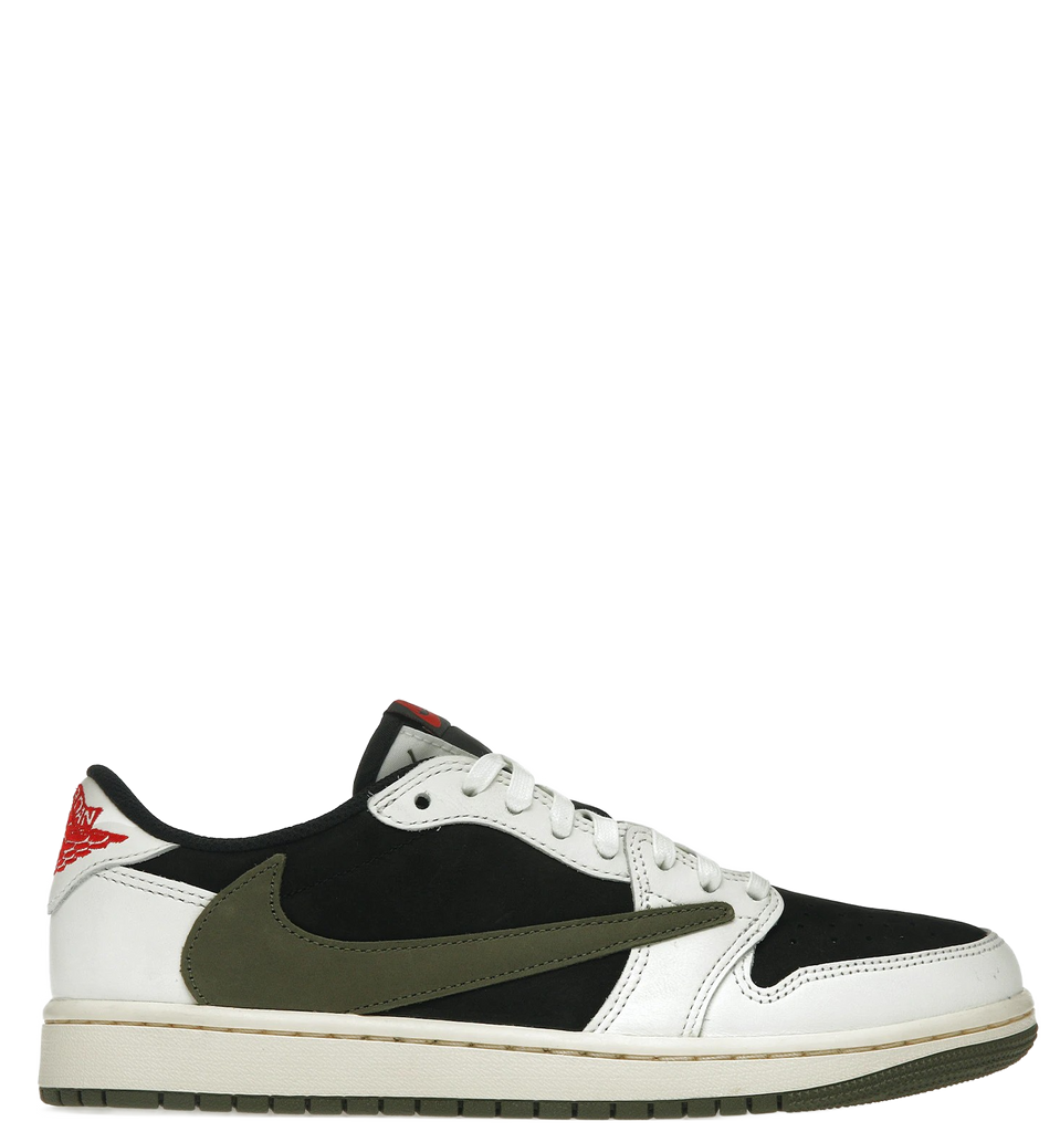Travis scott olive sales jordan