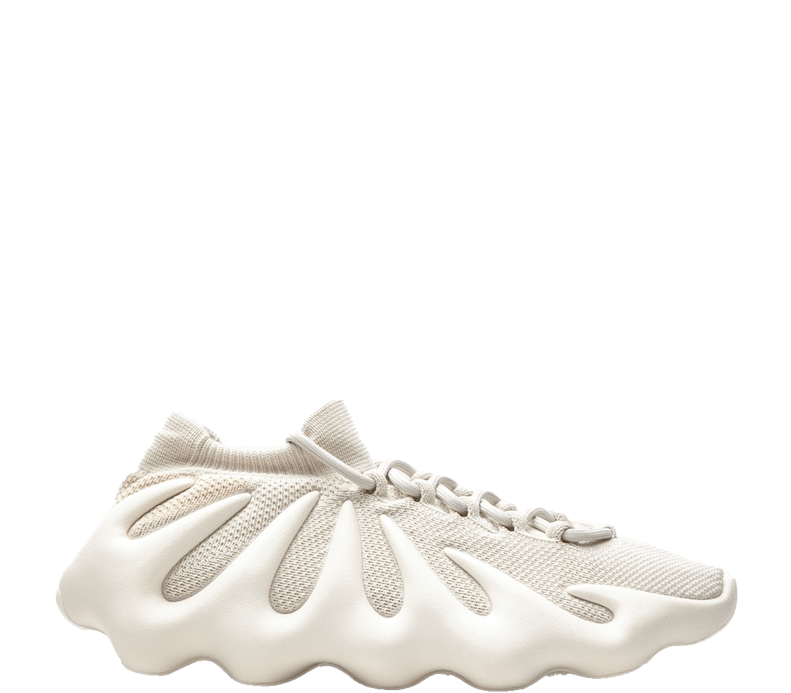 Yeezy cloud top white goat