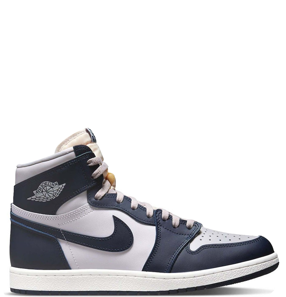 Nike Jordan 1 Retro High White University Blue Black Don Exclusive