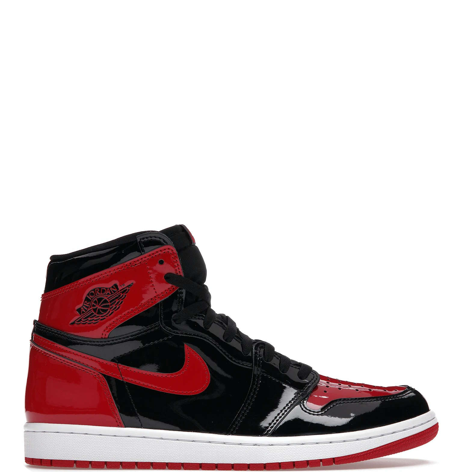 Patent Bred Retro High Og Nike Air Jordan Retro High OG 'Patent