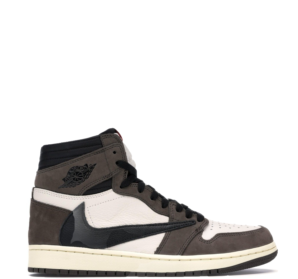 Nike Jordan 1 Retro High OG SP Travis Scott Don Exclusive