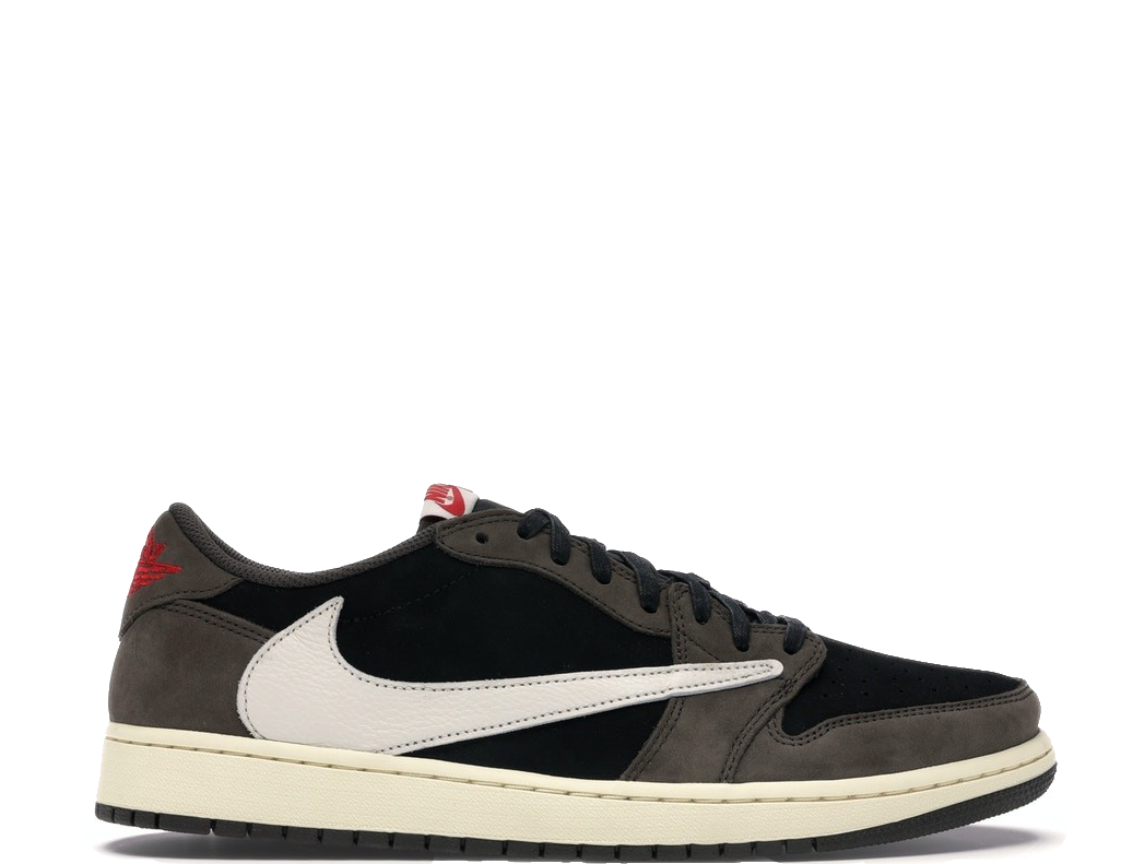 Nike Jordan 1 Retro Low OG SP Travis Scott - Don Exclusive Nike Jordan 1 Retro Low OG SP Travis Scott - Don Exclusive