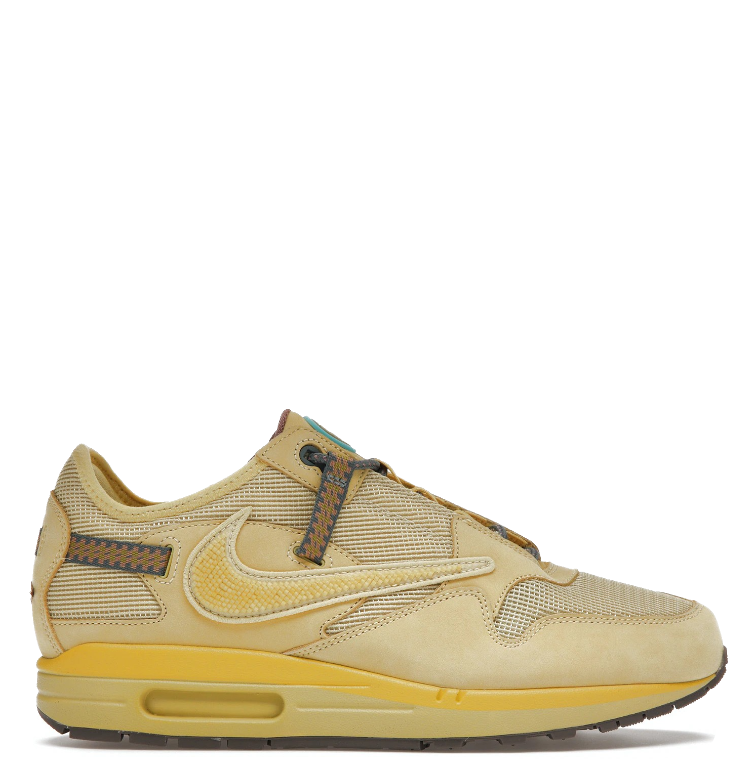 Nike Air Max Travis Scott Cactus Jack Saturn Gold Don Exclusive