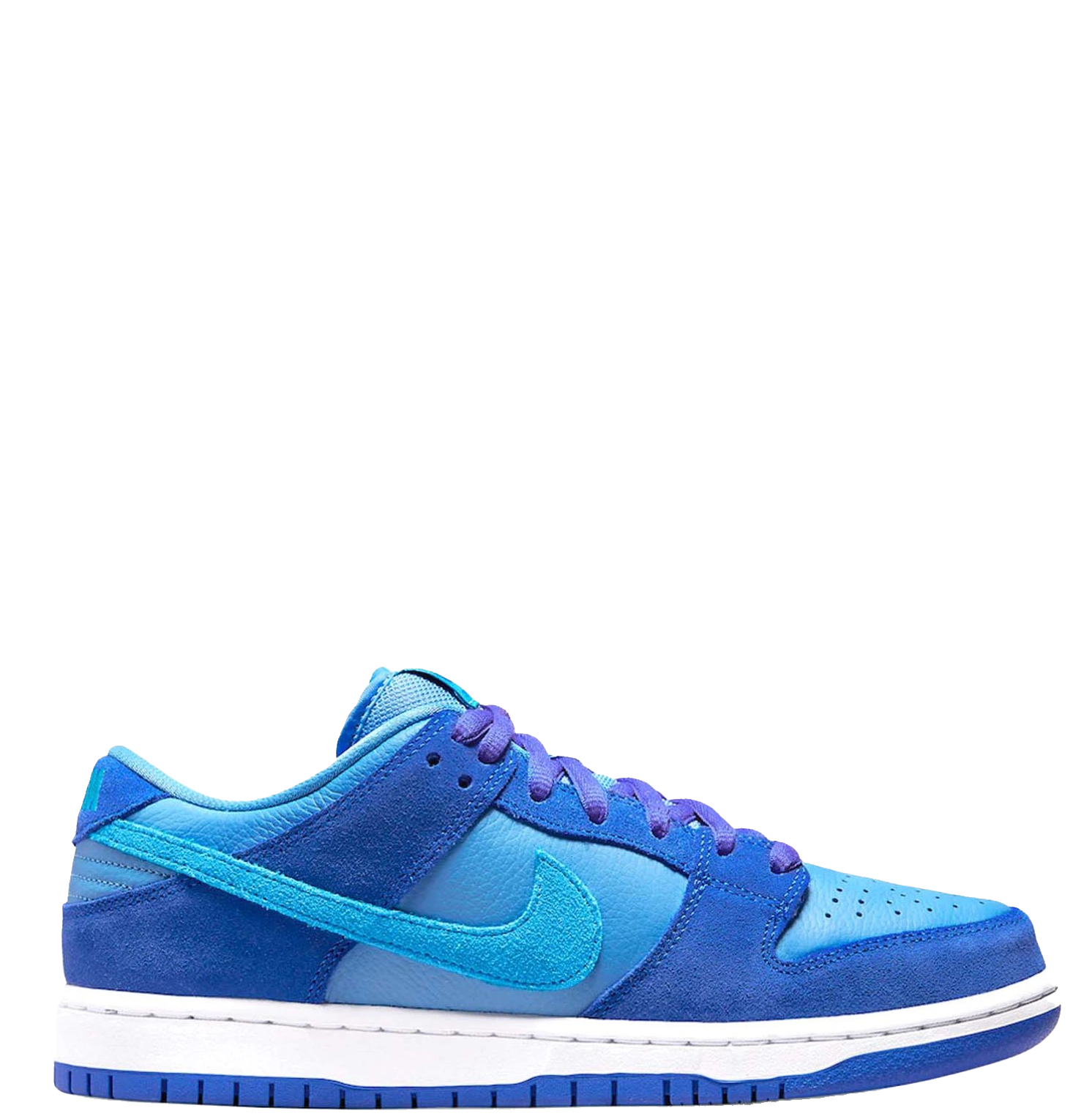 Nike Dunk Low Blue Raspberry - Don Exclusive