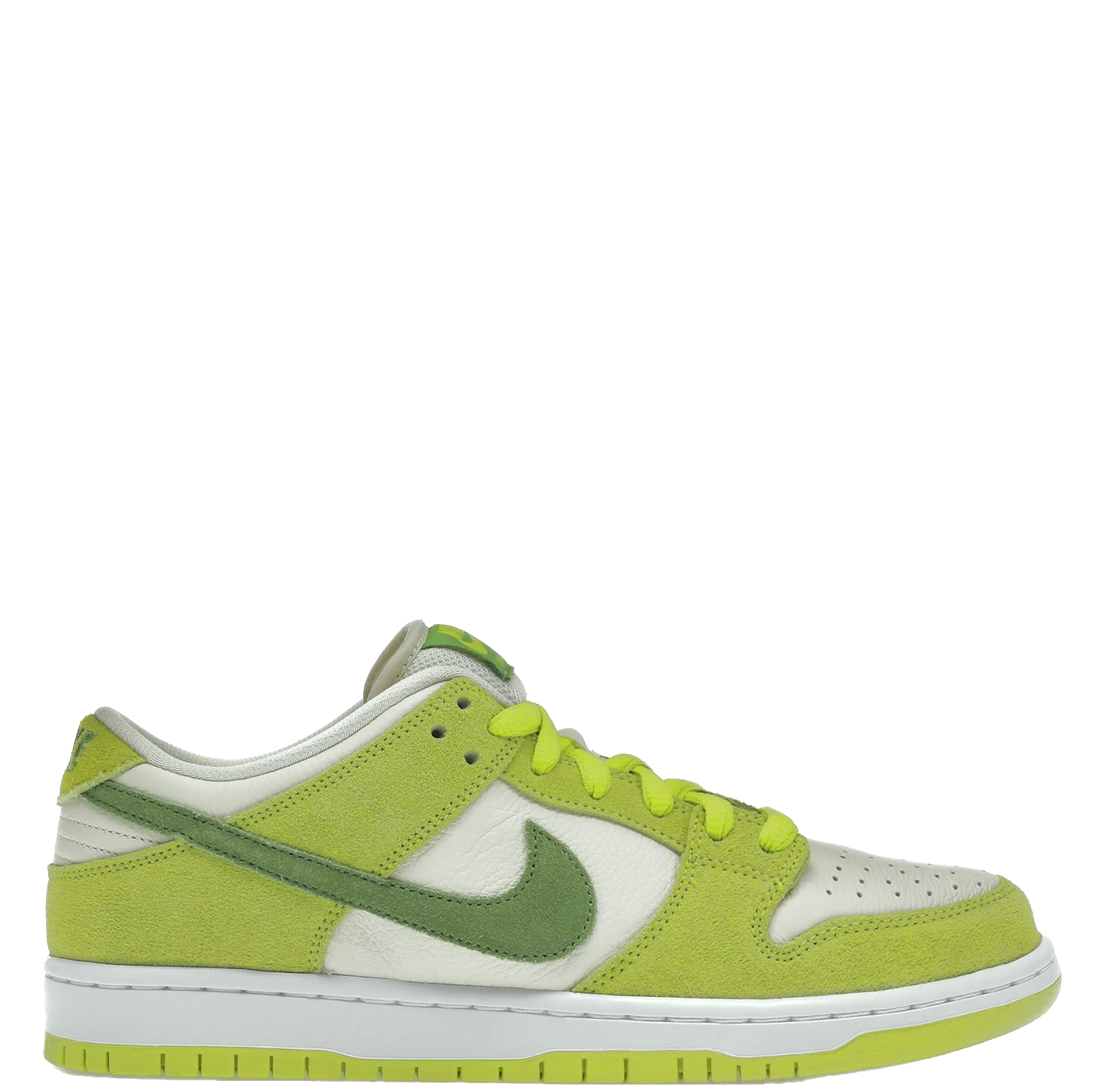 Nike Dunk Low Green Apple