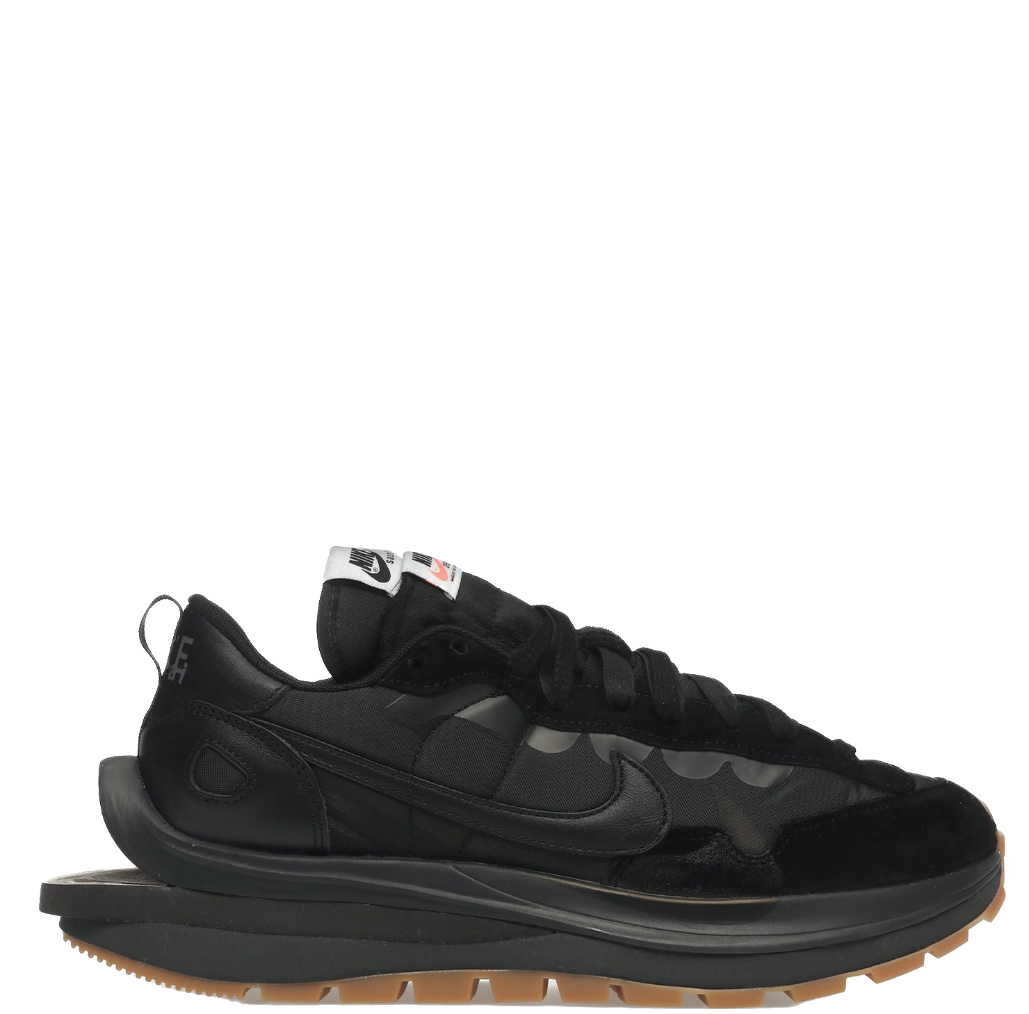 Nike Vaporwaffle Sacai Black Gum