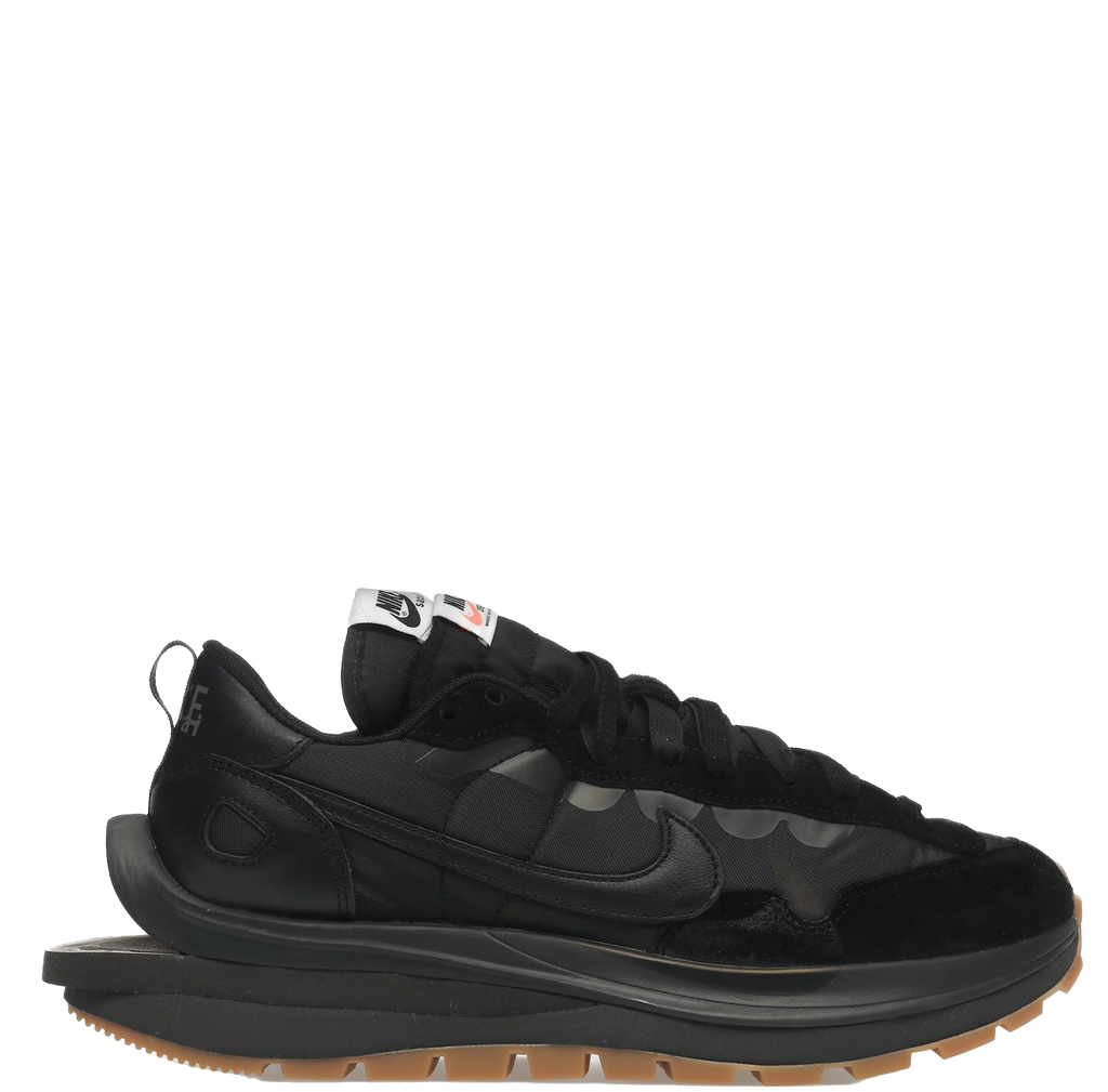 Nike Vaporwaffle Sacai Black Gum - Don Exclusive Nike Vaporwaffle Sacai Black Gum - Don Exclusive