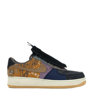 Cactus jack nike air top force 1
