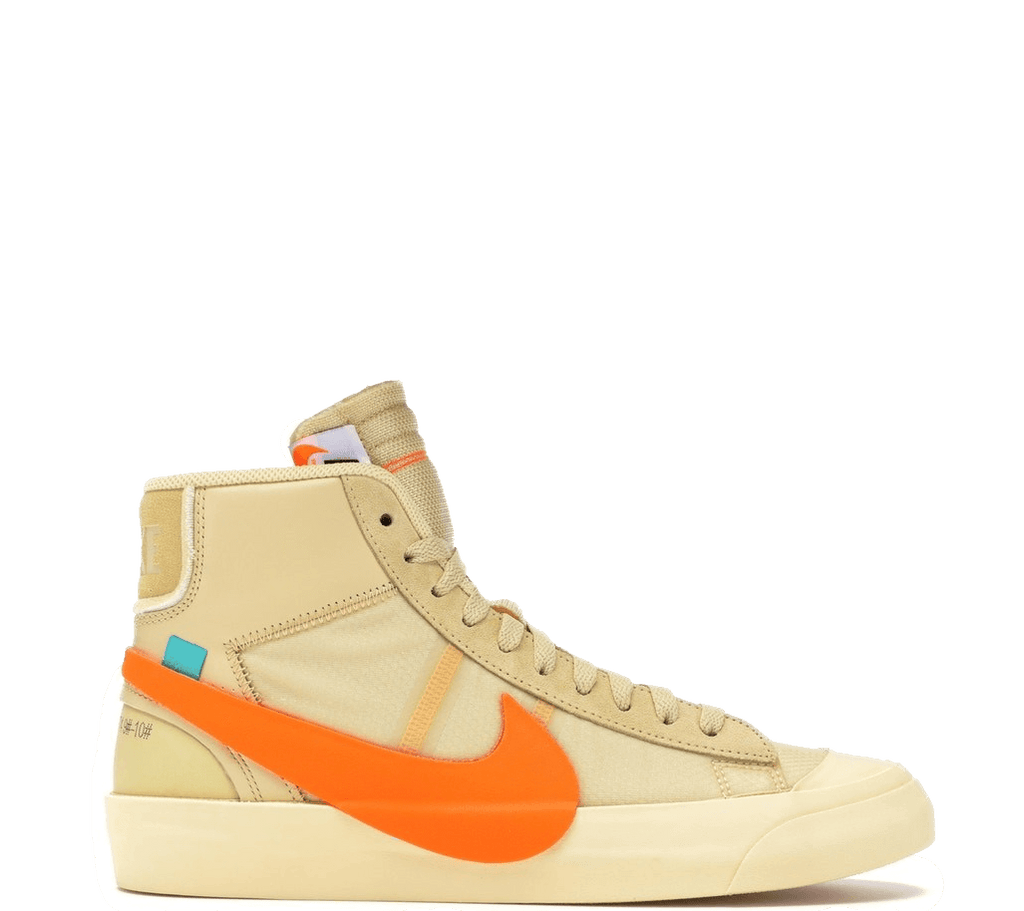 Nike Blazer Mid Off White All Hallow s Eve Don Exclusive