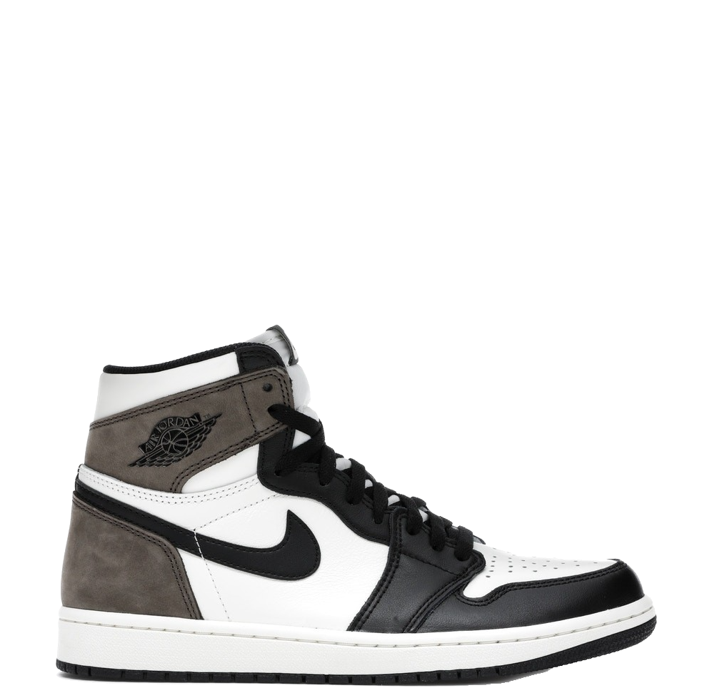 Nike Jordan Retro High Dark Mocha Don Exclusive - Main Image