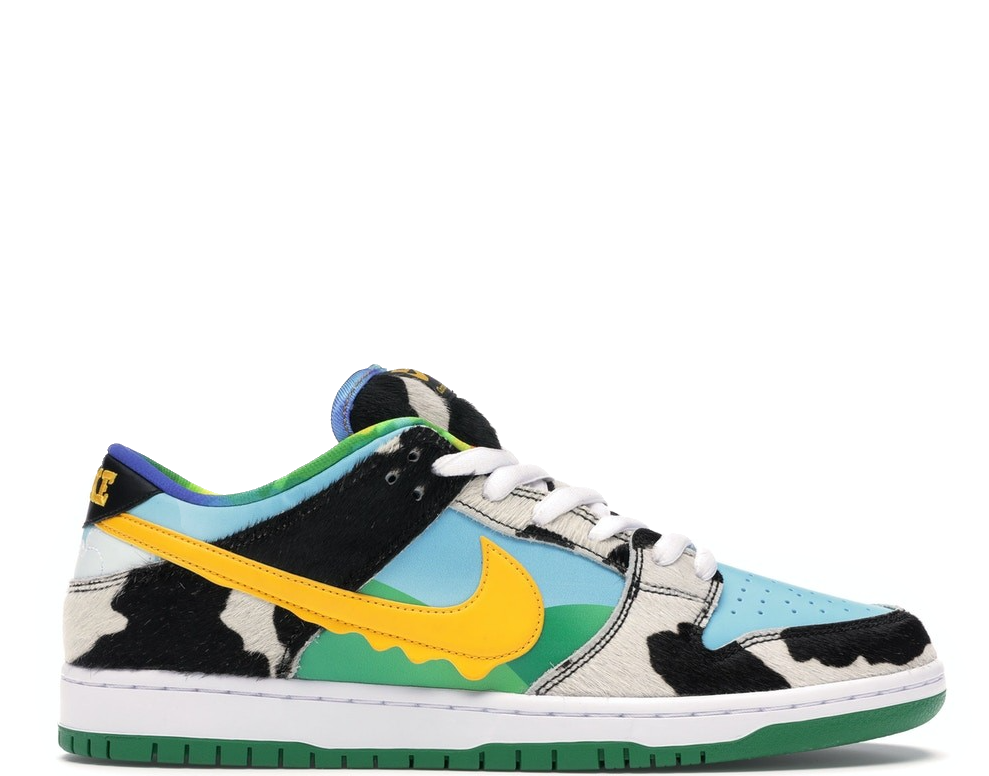 Nike SB Dunk Low Ben Jerry s Chunky Dunky Don Exclusive