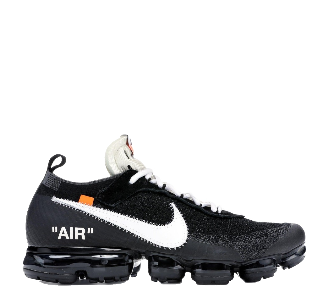 Vapormax 2.0 top off white