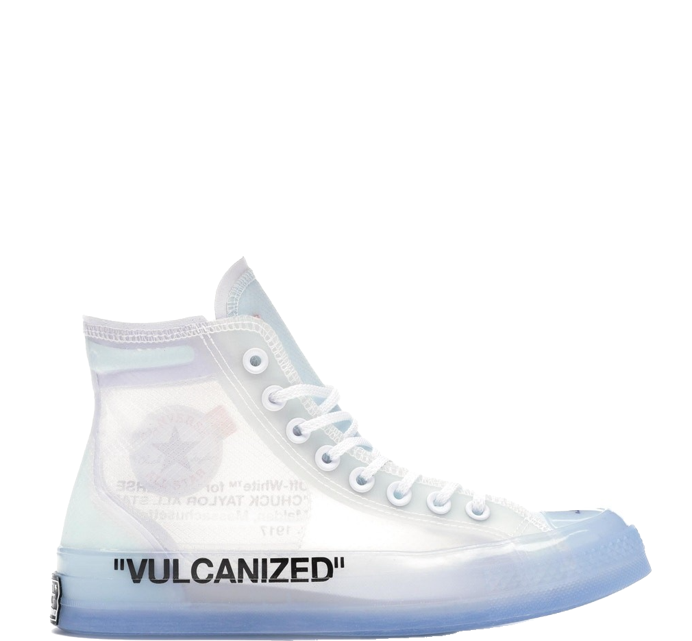 Nike Off White Converse Chuck Taylor "The Ten" Don Exclusive