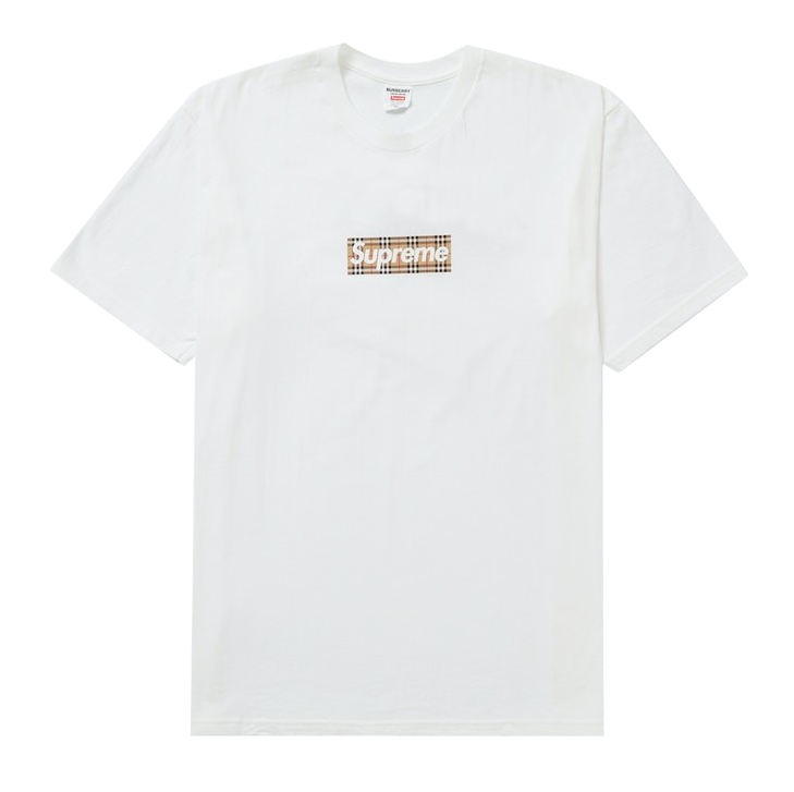 Burberry new logo t shirt sales