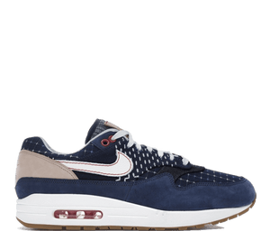 nike air max 1 denham blue void