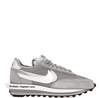 Nike Sacai Fragment LD Waffle Light Smoke Grey Don Exclusive