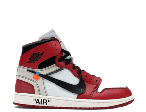 Jordan 1 retro x cheap off white