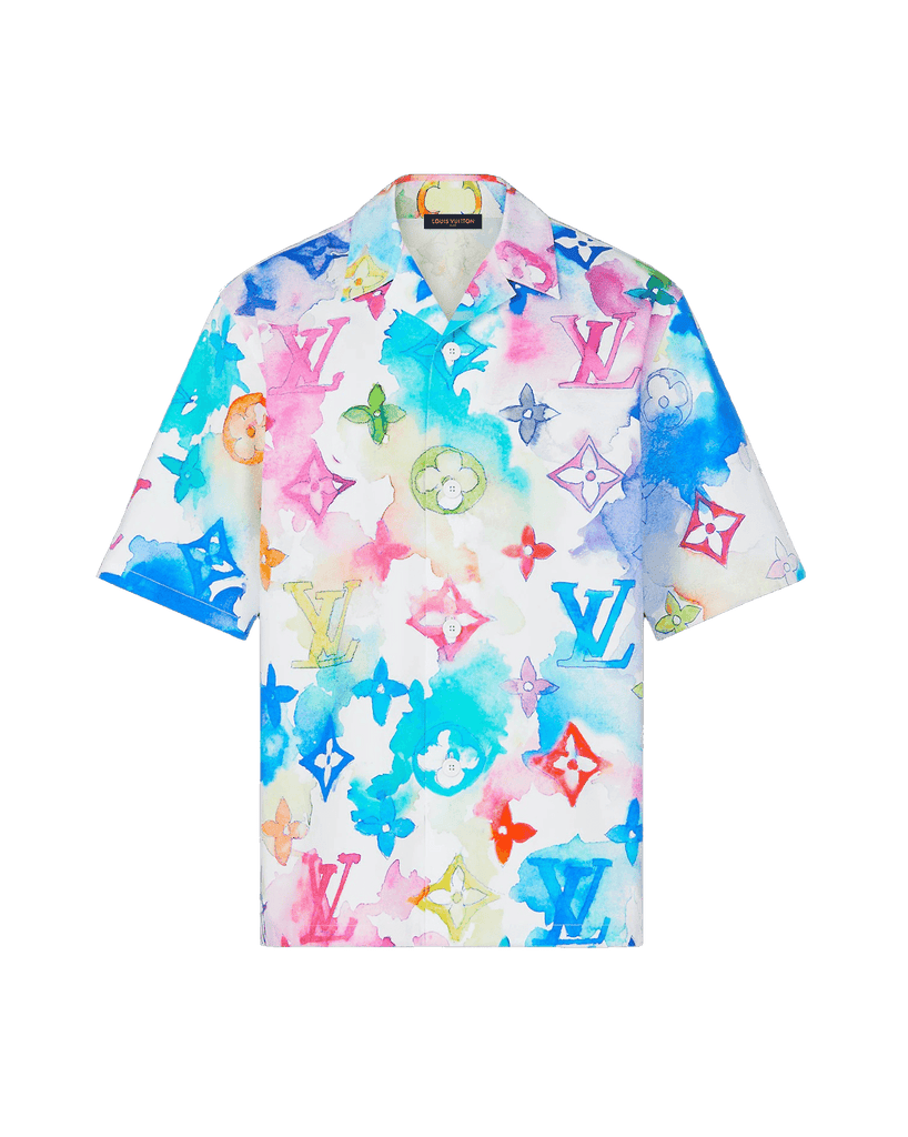 Don Exclusive - Summer ready? 🌞 Louis Vuitton Watercolor Shirt available  now at @don.exclusive through enquiry or through our website 🌪