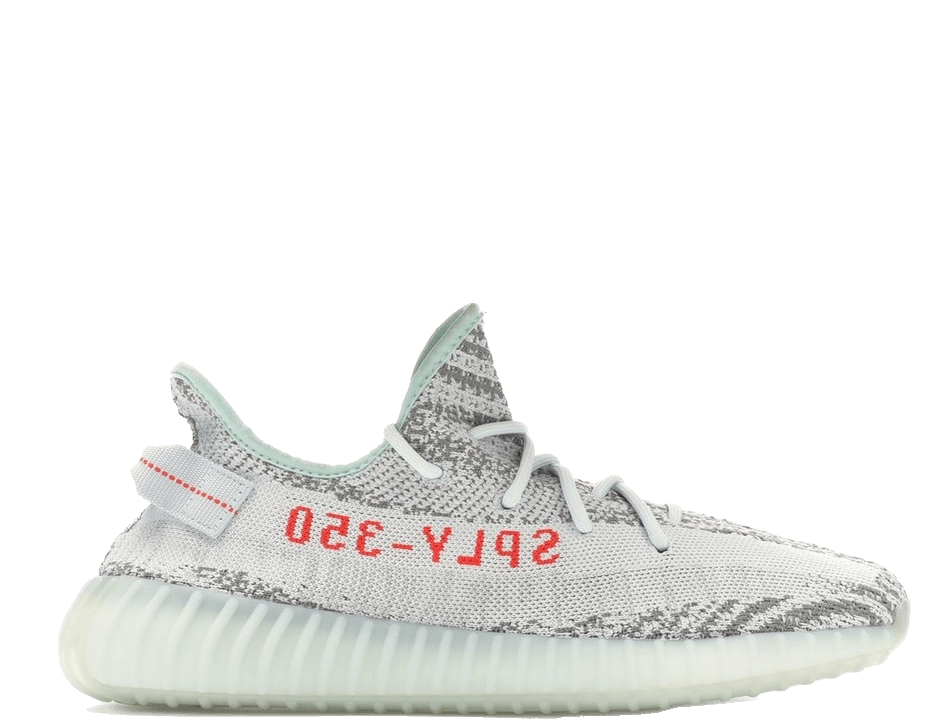 Yeezy boost 350 v2 tint deals blue