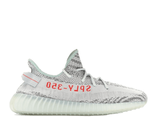 Yeezy blue 2025 tint v2